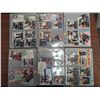 Image 1 : (5) Sheets of Vintage PRO SET/ SCORE 91 NHL Hockey cards 1990s