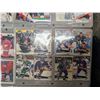 Image 3 : (6) Sheets of Vintage PRO SET/ SCORE 91 NHL Hockey cards 1990s