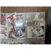 Image 4 : (6) Sheets of Vintage PRO SET/ SCORE 91 NHL Hockey cards 1990s