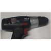 Image 8 : Craftsman 14.4-volt drill with charger and Worklight. (Everything Is Untested)