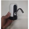 Image 2 : Portable electric water bottle pump. (Working)