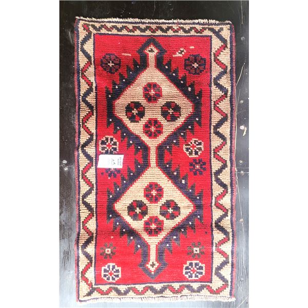 Persian Wool Rug, Shiraz SC3 - C