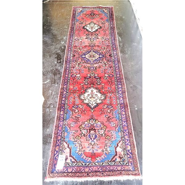 Persian Wool Runner Hamedan  SC3 - C