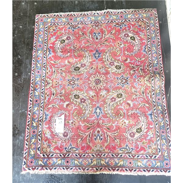 Persian Wool Rug Najaf Abad SC3 - C
