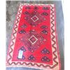 Image 1 : Persian Wool Rug, Shiraz SC3 - C