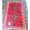 Image 2 : Persian Wool Rug, Shiraz SC3 - C