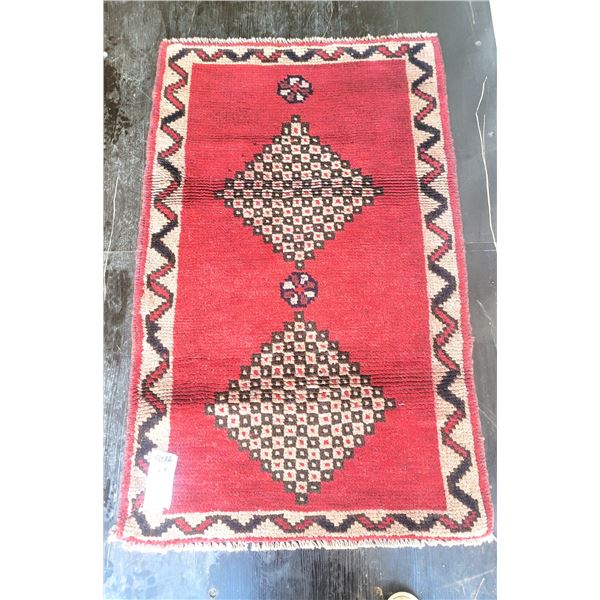 Persian Wool Rug, Shiraz SC3 - C