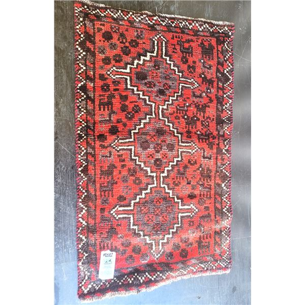 Persian Wool Rug, Shiraz SC3 - C
