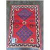 Image 1 : Persian Wool Rug, Shiraz SC3 - C