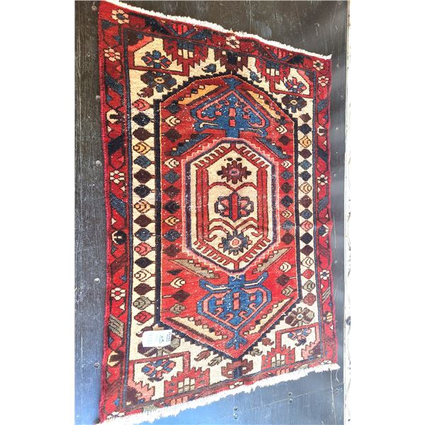 Persian Wool Rug, Bakhtiyar SC3 - C