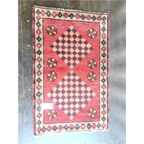 Persian Wool Rug, Shiraz SC3 - C