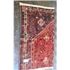 Image 1 : Persian Woold Rug, Shiraz SC3 - C