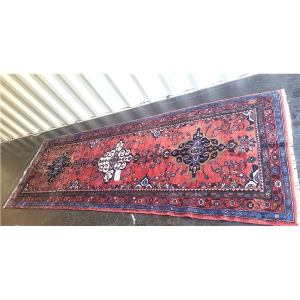 Persian Wool Runner Hamedan SC3 - C