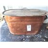 Image 1 : Antique Copper Container SC3 B