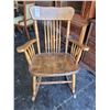Image 2 : Antique Rocking Chair SC3 - C