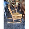 Image 4 : Antique Rocking Chair SC3 - C