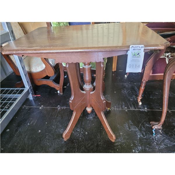 Antique East Lake Side Table SC3 -C
