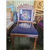 Image 1 : Antique East Lake Parlor Chair SC3 B