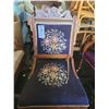 Image 2 : Antique East Lake Parlor Chair SC3 B