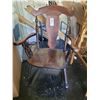 Image 1 : Antique Rocking Chair SC3 - C