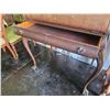 Image 14 : Antique George 1 Burl Walnut Bureau SC3 C