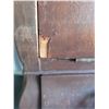 Image 19 : Antique George 1 Burl Walnut Bureau SC3 C