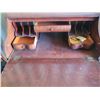 Image 8 : Antique George 1 Burl Walnut Bureau SC3 C