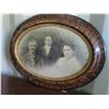Image 2 : Antique Convex Picture Frame SC3 B