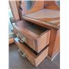 Image 10 : Antique Vanity Dresser SC3 C