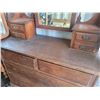 Image 16 : Antique Vanity Dresser SC3 C