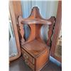 Image 3 : Antique Vanity Dresser SC3 C