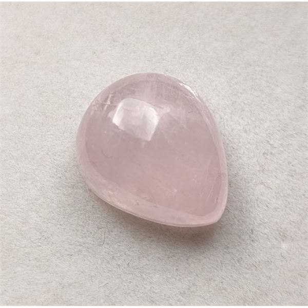9.79 ct Certified Pink Morganite gemstone ($7,342 Appraisal) SC1 - Cat A