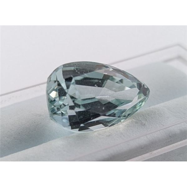 12.91 ct Certified Metallic Green Hiddenite gemstone ($6,455 Appraisal) SC1 Cat A