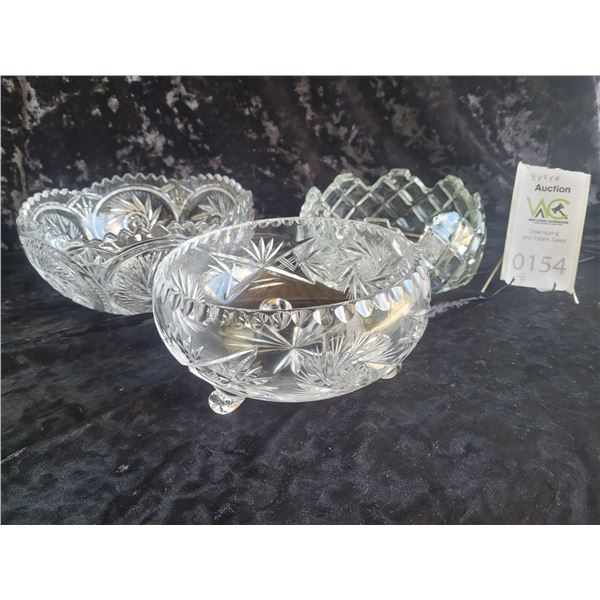 Crystal & Cut Glass SC1 Cat A