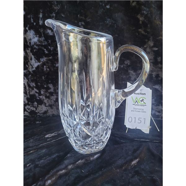 Waterford Crystal Water Pitcher SC1 Cat A