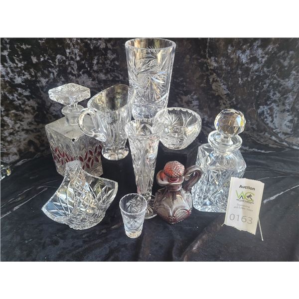 Crystal & Cut Glass SC1 Cat A
