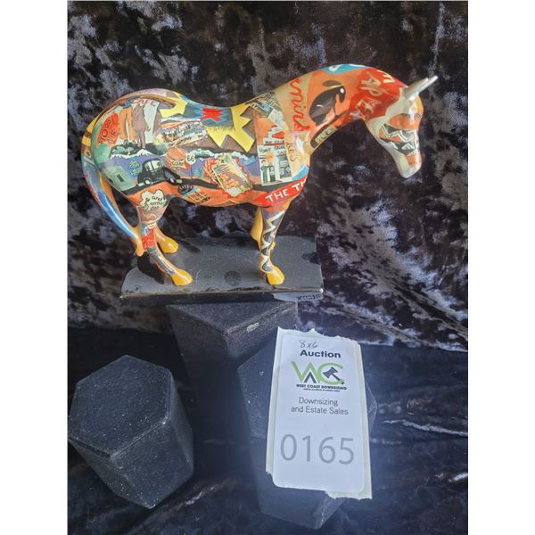 Trail of the Painted Ponies SC1 Cat A