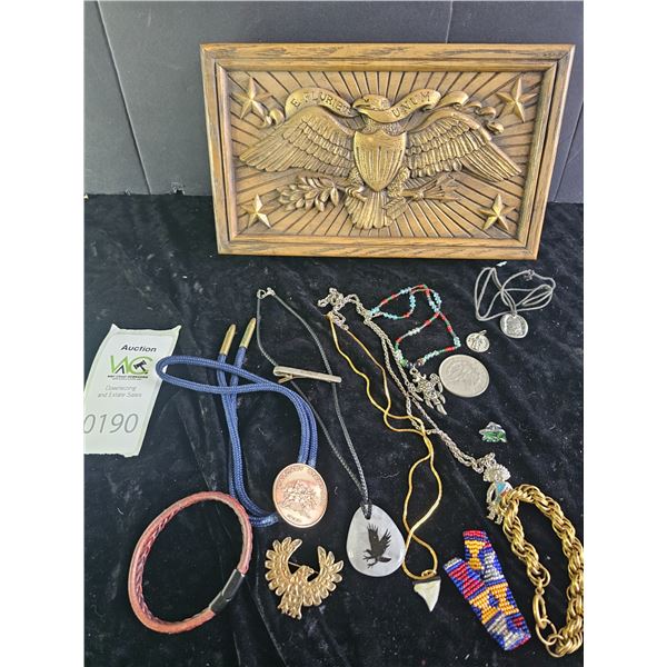Vintage Jewelry SC1 Cat A