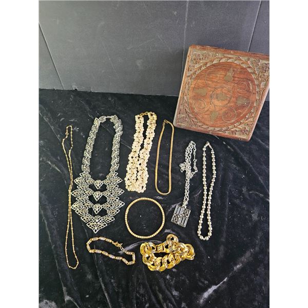 Richliew, Napier, Trifani, Monet, FAC, D'orlan Jewelry SC1 - Cat A