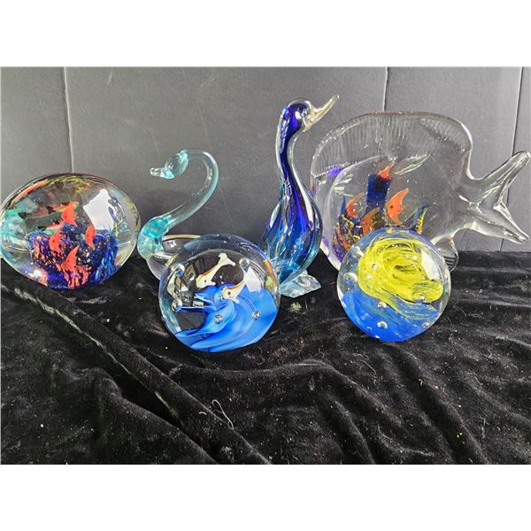 Glass Paper Weights SC1 Cat A
