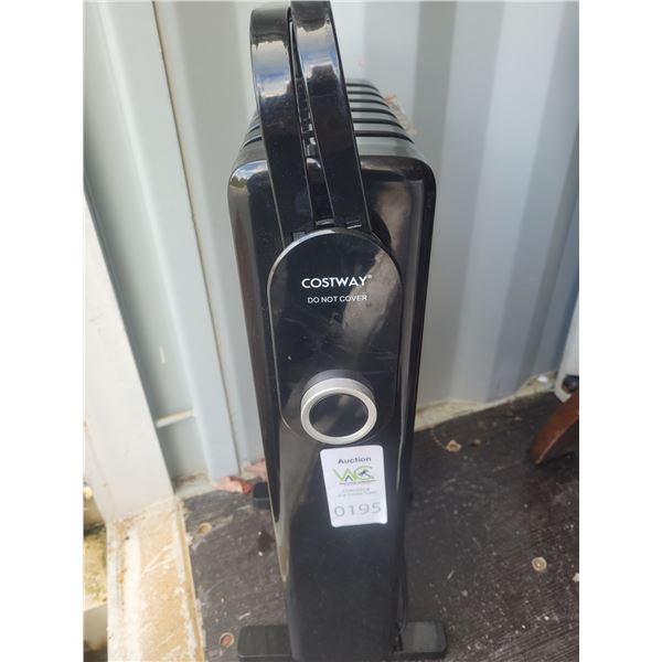 Costway Heater SC2 Cat B