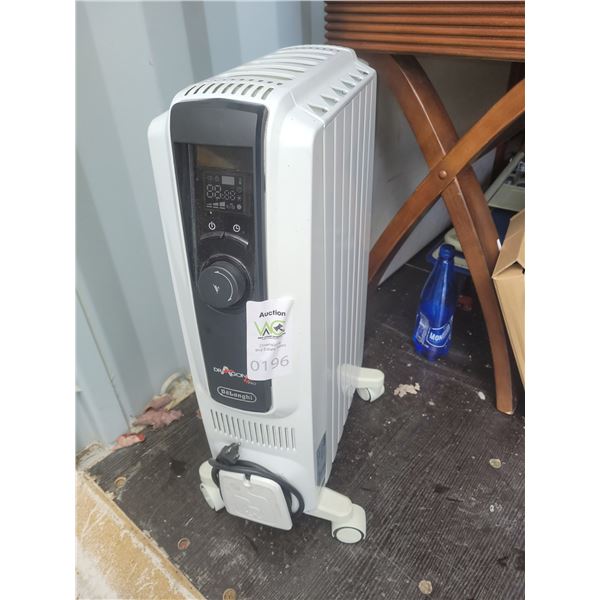 Delonghi Dragon Pro Heater SC2 Cat B