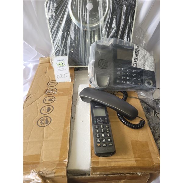 New, C-Table, Phone and Weight Scale SC2 Cat B