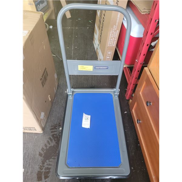 New Mastercraft Folding Cart SC2 Cat B