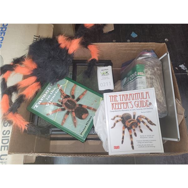 Tarantula Kit SC2 Cat B