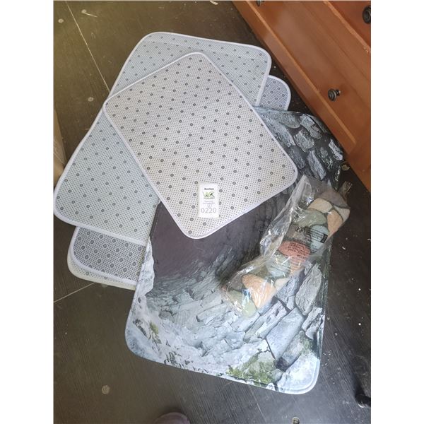 New Mats SC2 Cat B