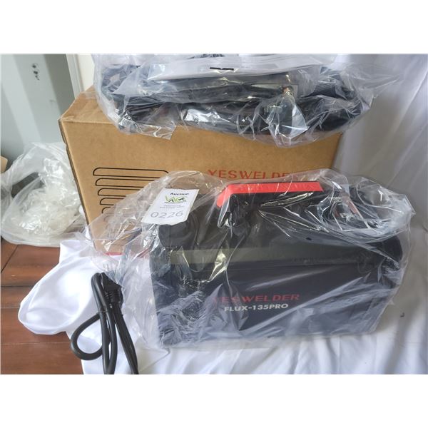 New Yeswelder Flux SC2 Cat B