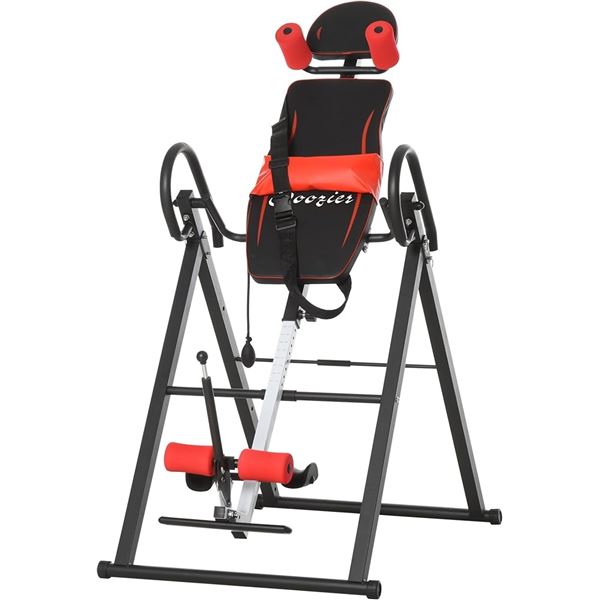 New Soozier Inversion Table SC2 Cat C