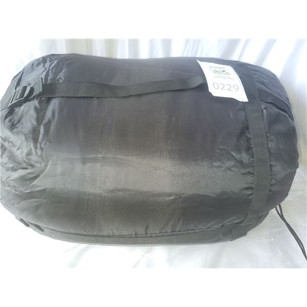 New Double Sleeping Bag SC2 Cat B