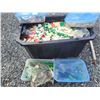 Image 2 : Lego In Containers O Cat A